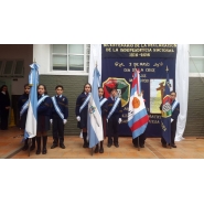 El Milagro de la Cruz y cumpleaños del Colegio